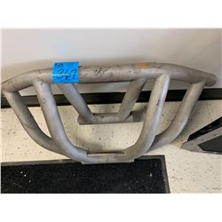 1 Can AM Maverick Winch Bumper, 1 smaller Bumper