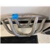Image 1 : 1 Can AM Maverick Winch Bumper, 1 smaller Bumper