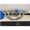 Image 1 : 1 Can AM Maverick Winch Bumber with 3 Rad Covers