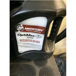 5 - 1 Gallon Jugs of Unopened Synthetic Oil