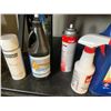 Image 1 : Fuel Stabilizer, Synthetic Blend Oil, R.V. Antifreeze, 4 Stroke Oil, Spray Foam,