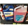 Image 2 : Fuel Stabilizer, Synthetic Blend Oil, R.V. Antifreeze, 4 Stroke Oil, Spray Foam,