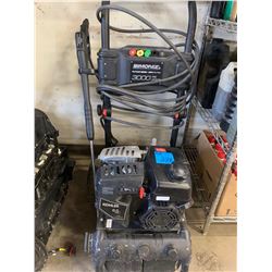 1 Simoniz Pressure Washer - Platinum Series with Wand - 3000PSI Serial # JH18050301030719