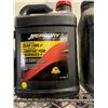 Image 3 : Carpet & Tile Adhesive Eco 810, 2 Castrol Trans Mix, Gear Lube, Hydraulic Fluid, Windex Glass Cleane