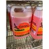 Image 5 : Partial Cans Misc. Break Fluid, Compressor Oil, Washer Pump Oil, Synthetic Oil, Kleen Flo, Synthetic