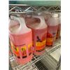 Image 7 : Partial Cans Misc. Break Fluid, Compressor Oil, Washer Pump Oil, Synthetic Oil, Kleen Flo, Synthetic