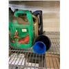 Image 8 : Partial Cans Misc. Break Fluid, Compressor Oil, Washer Pump Oil, Synthetic Oil, Kleen Flo, Synthetic