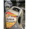 Image 9 : Partial Cans Misc. Break Fluid, Compressor Oil, Washer Pump Oil, Synthetic Oil, Kleen Flo, Synthetic
