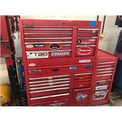 1 - 3 Compartment Snap -On Tool Chest