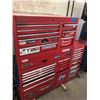 Image 2 : 1 - 3 Compartment Snap -On Tool Chest