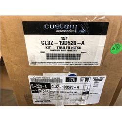 Trailer Hitch Kit for Ford F150 - New in Box Part#  CL3Z19D520A
