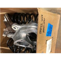 2018 Dodge Ram 1500 Suspension Parts  Part#  05154649AA