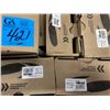 Image 3 : 2 Cases of Wheel Balancing Weights Various Sizes, 2.50/2.75/1.00/0.25, 8 partial Buckets with Valve 