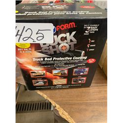 Full & Partial Rolls of 3M Double Sided Tape for Molding, Truck Bed Protective Coating