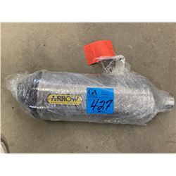 1 Arrow Muffler