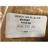 Image 2 : Demco  Sl Slide Part#  RV5987, Set of Dodge Mud Guards