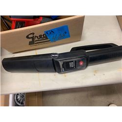 1 Timing Light, 1 Infrared Thermometer, 1 Digital Inspection Video Scope