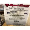 Image 1 : 1 DRC 40 Black  240W Dual Row Combo Cree Light Bar, LED Light Bar Harness Part# TX00023