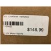 Image 2 : 1 DRC 40 Black  240W Dual Row Combo Cree Light Bar, LED Light Bar Harness Part# TX00023