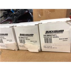 5 Ignition Coils Part# 3008M77471
