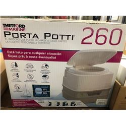 Porta Potti 260 Original - New in Box