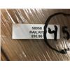 Image 3 : 5th Wheel Custom Brackets Part# 50073 for Ford, Rails with Hardware Part# 58058