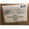 Image 4 : Misc. Wheel Chocks, Bracket Kit Part# 16143, Reese Slider Unit  - New Part# 30092