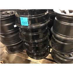 Set of 4 No Limit Quad Rims