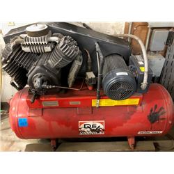 Devil Bliss Air Compressor 240 Wiring Model# 432 Serial # 12066 with Air Hose