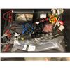 Image 12 : Homak 300 Pro 3 Piece Tool Chest Containing:  Stanley/Mastercraft Sockets, Pro-Point Various Screw D