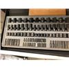Image 13 : Homak 300 Pro 3 Piece Tool Chest Containing:  Stanley/Mastercraft Sockets, Pro-Point Various Screw D