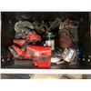 Image 14 : Homak 300 Pro 3 Piece Tool Chest Containing:  Stanley/Mastercraft Sockets, Pro-Point Various Screw D