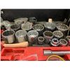 Image 16 : Homak 300 Pro 3 Piece Tool Chest Containing:  Stanley/Mastercraft Sockets, Pro-Point Various Screw D
