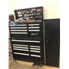 Image 1 : Homak 300 Pro 3 Piece Tool Chest Containing:  Stanley/Mastercraft Sockets, Pro-Point Various Screw D