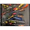Image 22 : Homak 300 Pro 3 Piece Tool Chest Containing:  Stanley/Mastercraft Sockets, Pro-Point Various Screw D