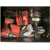 Image 23 : Homak 300 Pro 3 Piece Tool Chest Containing:  Stanley/Mastercraft Sockets, Pro-Point Various Screw D