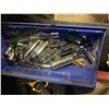 Image 24 : Homak 300 Pro 3 Piece Tool Chest Containing:  Stanley/Mastercraft Sockets, Pro-Point Various Screw D
