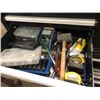Image 4 : Homak 300 Pro 3 Piece Tool Chest Containing:  Stanley/Mastercraft Sockets, Pro-Point Various Screw D