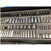 Image 6 : Homak 300 Pro 3 Piece Tool Chest Containing:  Stanley/Mastercraft Sockets, Pro-Point Various Screw D