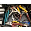Image 9 : Homak 300 Pro 3 Piece Tool Chest Containing:  Stanley/Mastercraft Sockets, Pro-Point Various Screw D
