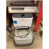 Image 1 : 2 Photo Copier & Fax Machines (Lexmark & Microline 321 9 Pin Turbo Printer)