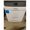 Image 3 : 2 Photo Copier & Fax Machines (Lexmark & Microline 321 9 Pin Turbo Printer)