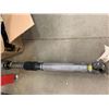 Image 1 : 2018 Drive Shaft, Shocks & Springs for Jeep Wrangler Part# Ps2123551AA & Part# 754AD/68004458AA/5212