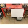 Image 1 : Work Bench with Vice #205, Newer Power Fist Grinder