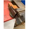 Image 3 : Work Bench with Vice #205, Newer Power Fist Grinder