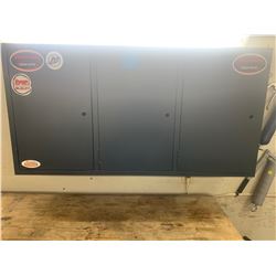 3 Drawer Wall Cabinet with Tray of Misc. Tools, 2 Timing Lights, Puller, Misc. Wiring, Drill Pump, M