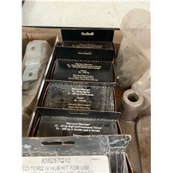 7 Pull Car Ends Part# 382-3 & 15600, Circuit Breaker, Trailer Wiring Kits, Tail Light Conversion Kit