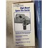 Image 2 : High Mount Spare Tire Carrier Model# KIM86101