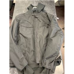 Men's  Black Can Am Jacket - Large - New