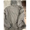 Image 2 : Men's  Black Can Am Jacket - Large - New
